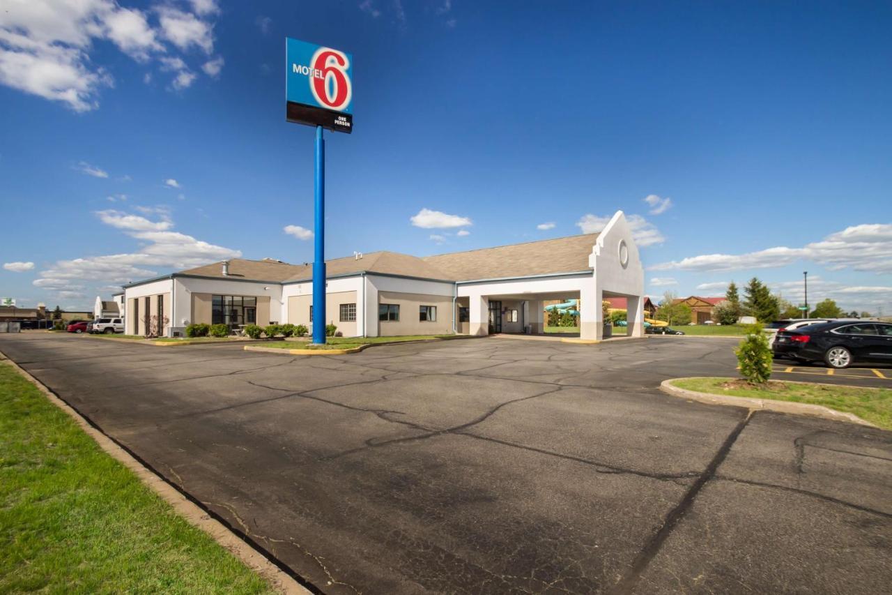 Motel 6-Rothschild, Wi Exterior foto